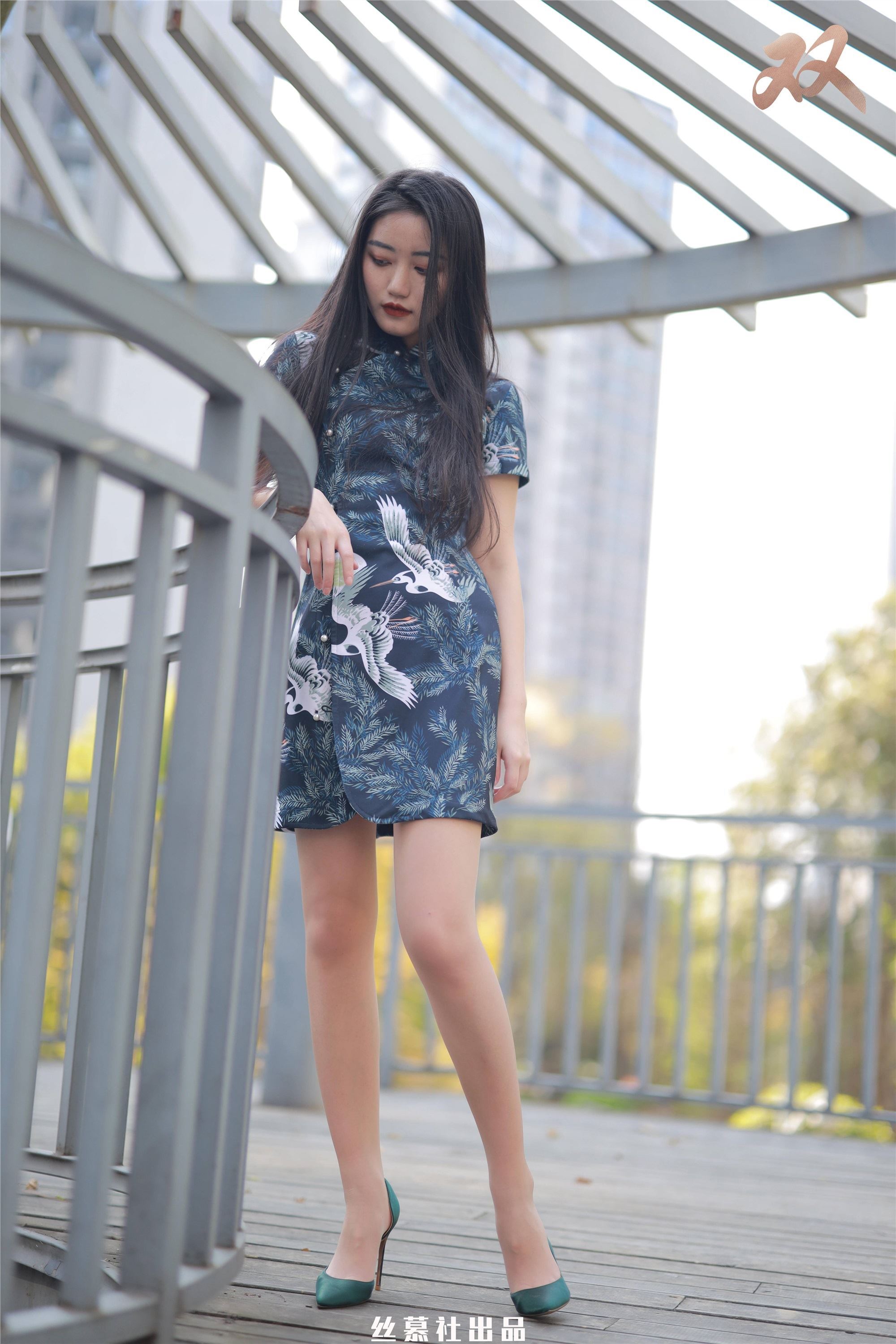 丝慕SMOU 蜜系列 M038 双双